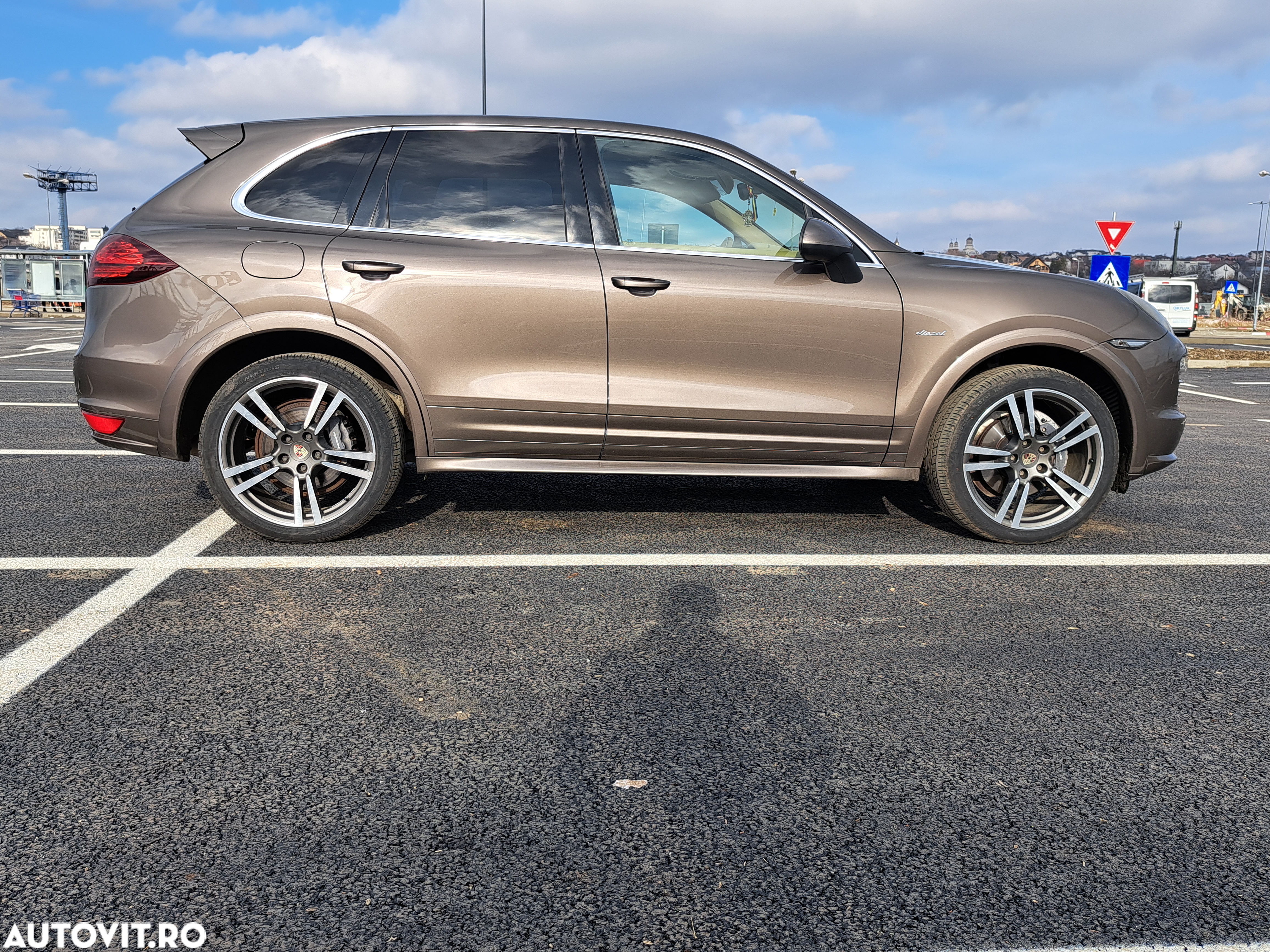 Porsche Cayenne 3.0TD TipTronic - 6