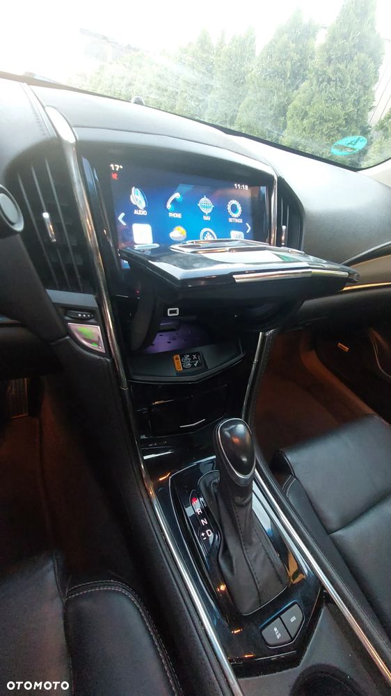 Cadillac ATS 2.0 Turbo Automatik Luxury - 16