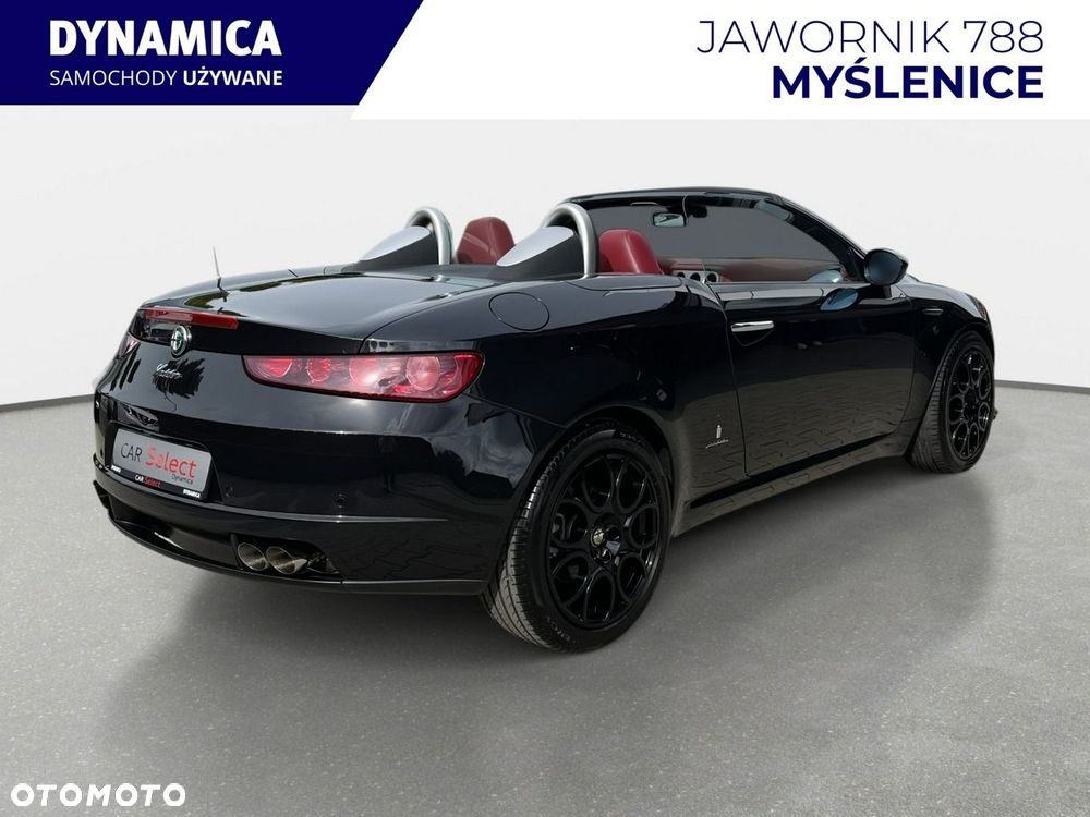 Alfa Romeo Brera 3.2 JTS V6 24V Q4 - 9