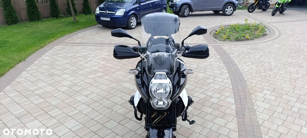Kawasaki Versys 650 - 9