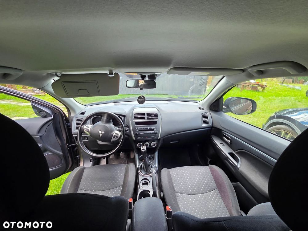 Mitsubishi ASX 1.6 Invite AS&G - 11