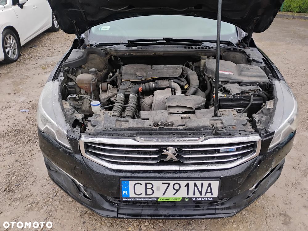 Peugeot 508 - 5
