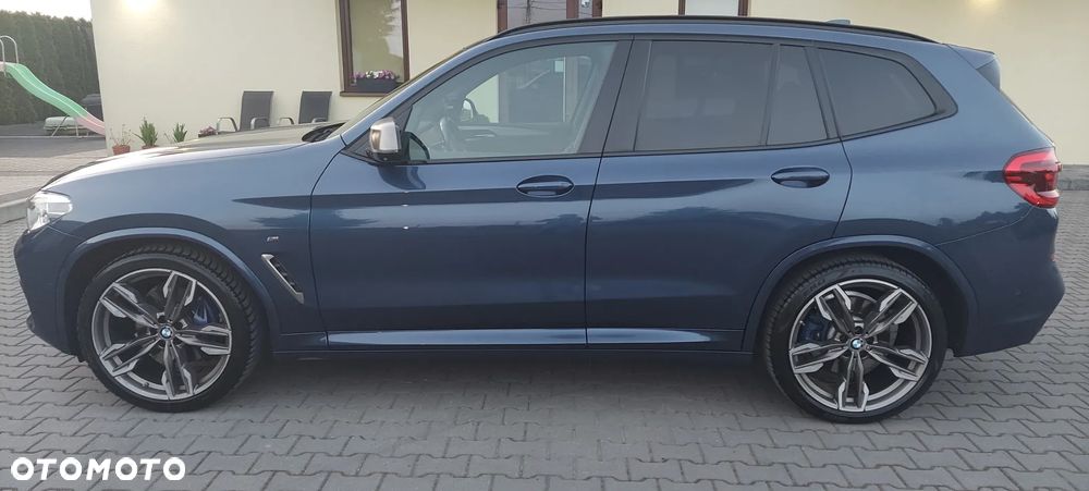 BMW X3 M - 8