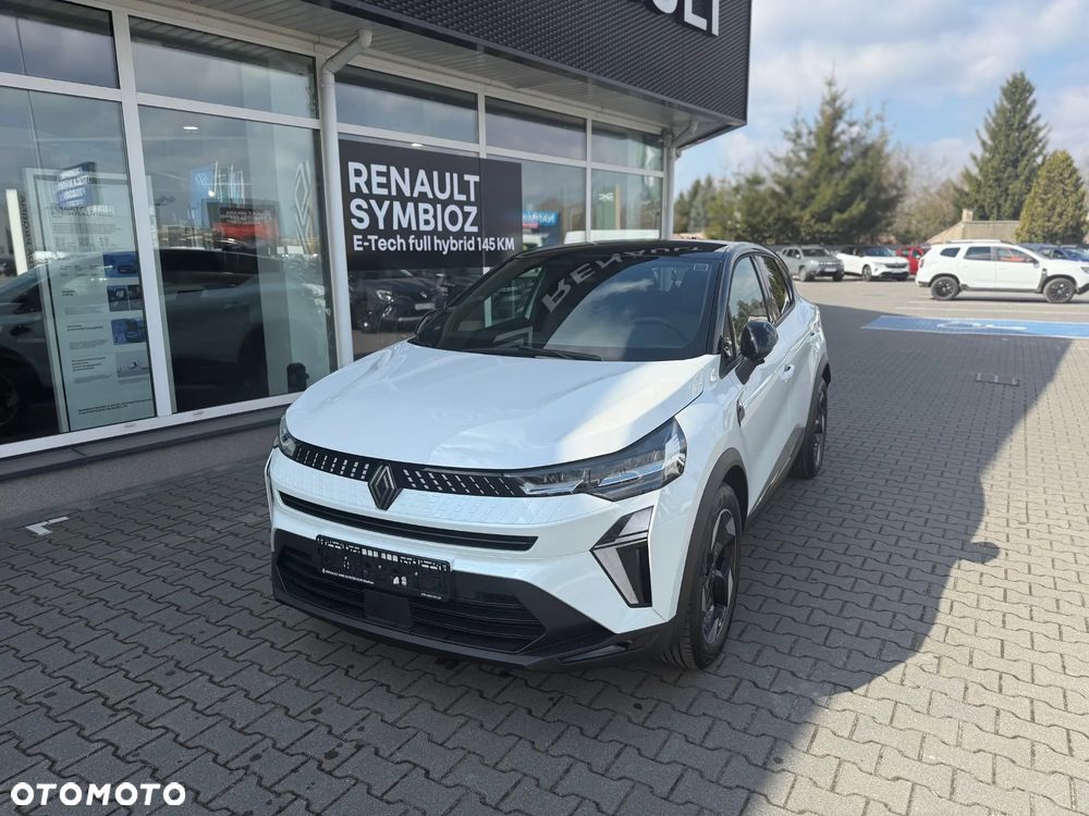 Renault Captur 1.8 E-TECH Full Hybrid 160 Techno - 3