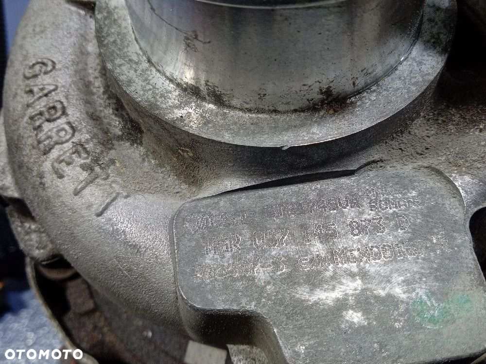 AUDI Q7 I 4L 4.2 TDI TURBOSPRĘŻARKA 057145873D - 10