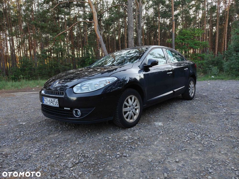 Renault Fluence - 1
