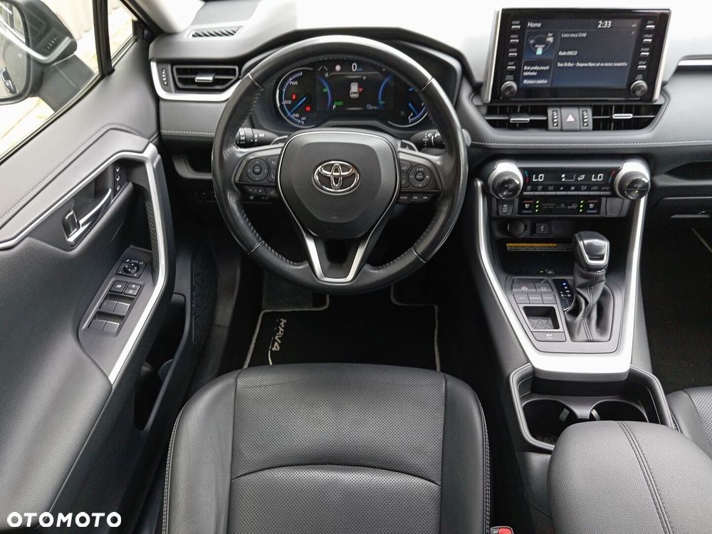Toyota RAV4 2.5 Hybrid Executive 4x2 - 15