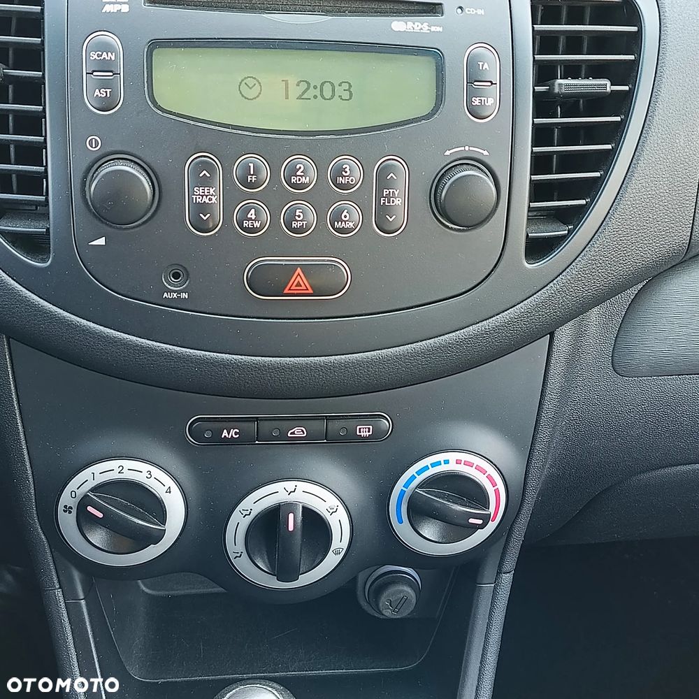 Hyundai i10 1.1 Classic - 6