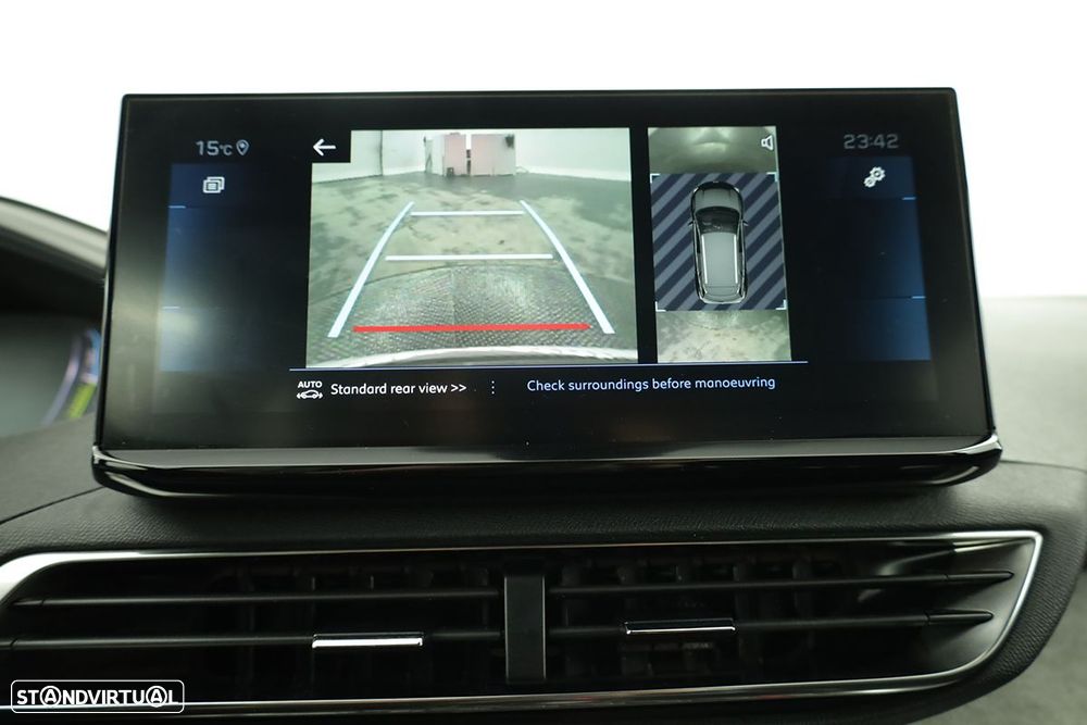 Peugeot 3008 1.2 Hybrid Allure e-DCS6 - 12