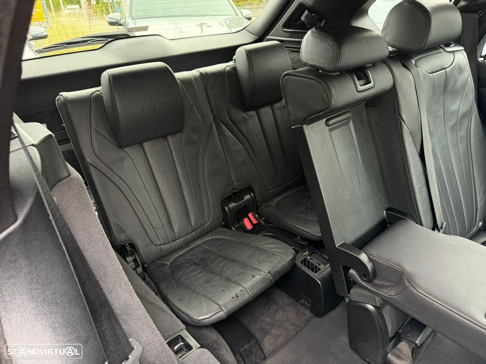 BMW X5 25 d sDrive Comfort 7L - 24