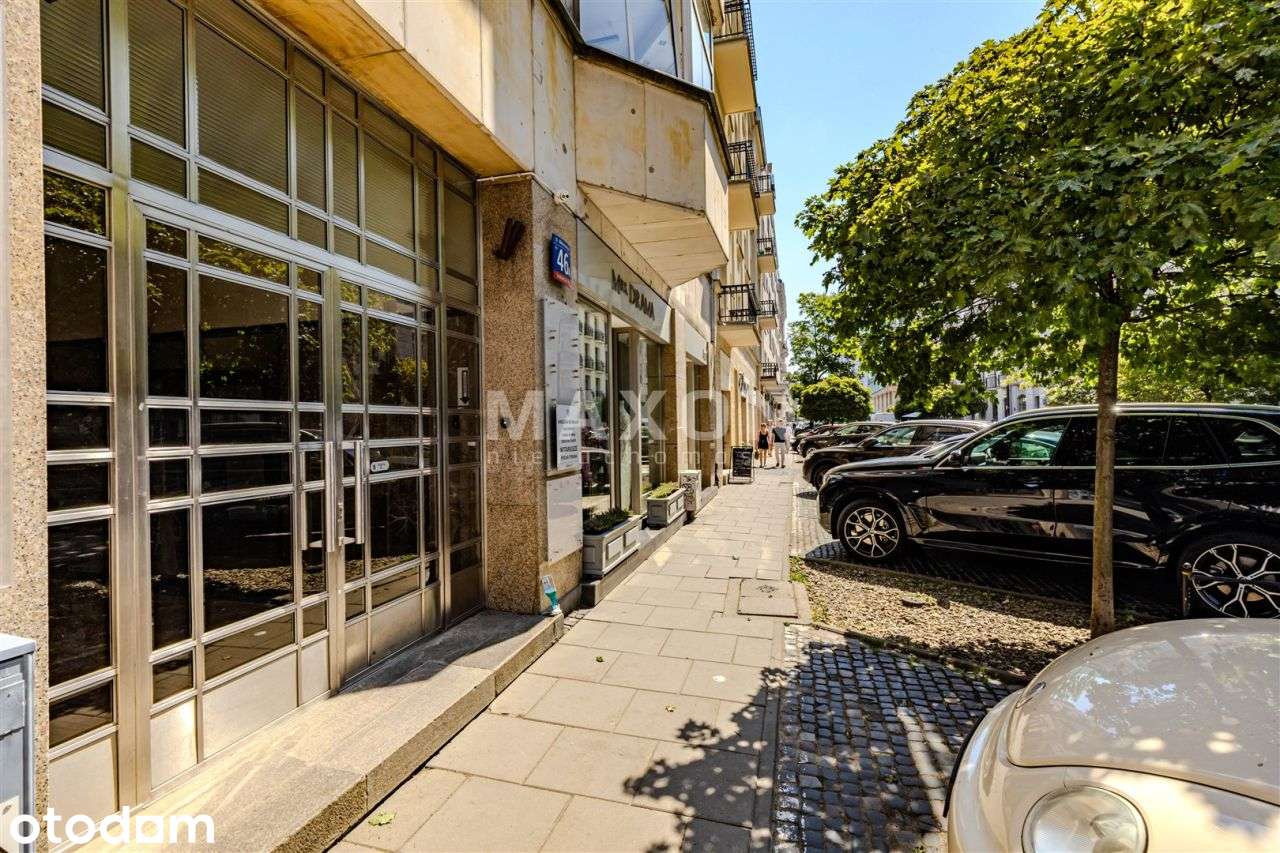 Kamienica na Mokotowskiej-na biuro lub mieszkanie