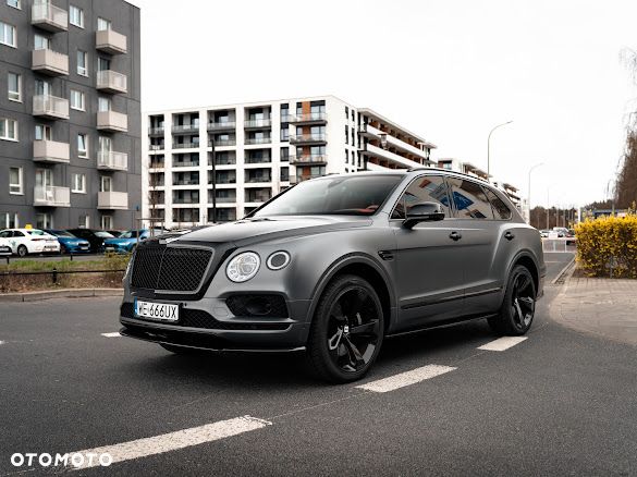 Bentley Bentayga - 2