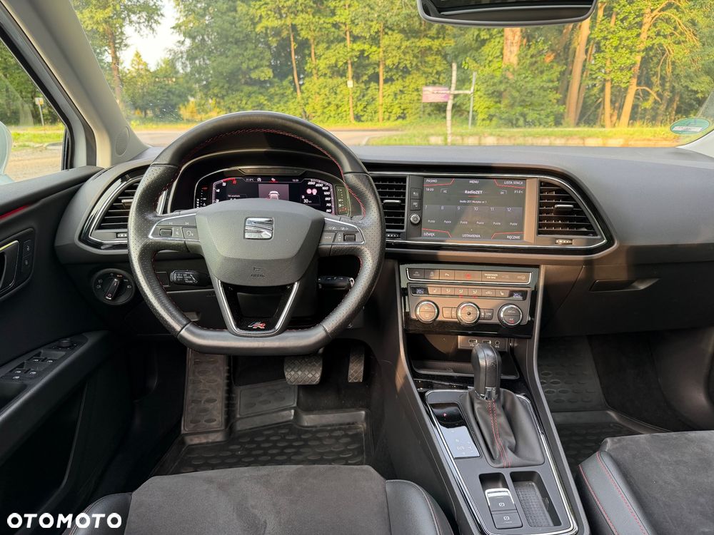 Seat Leon Sportstourer 2.0 TDI DPF DSG FR Black Matt Edition - 20