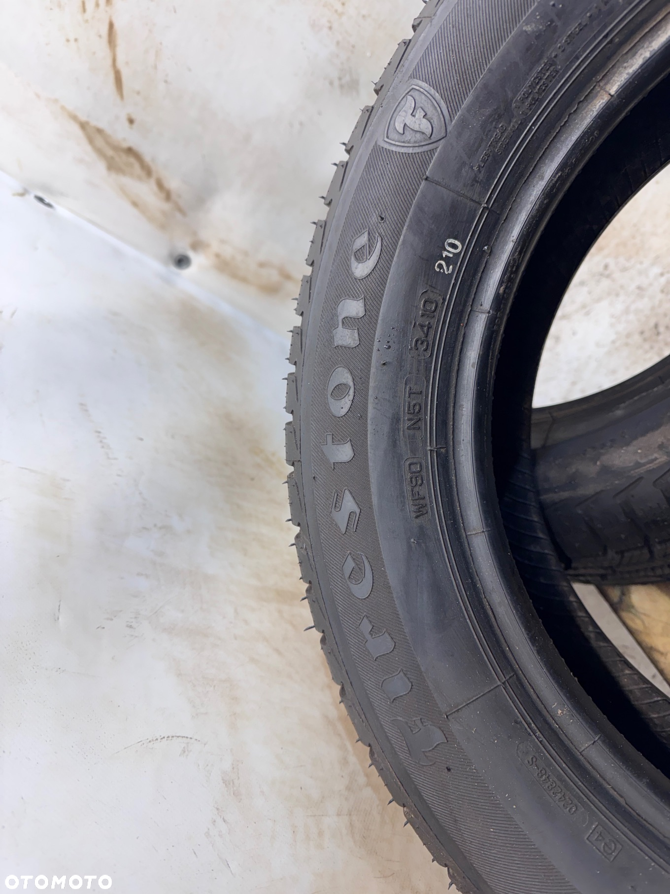 G-2931 185/60R15 84T FIRESTONE WINTERHAWK 2 EVO - 4