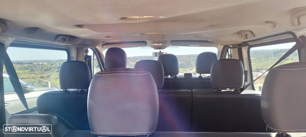 Opel Vivaro 1.6 CDTI L1H1 2.7T - 8