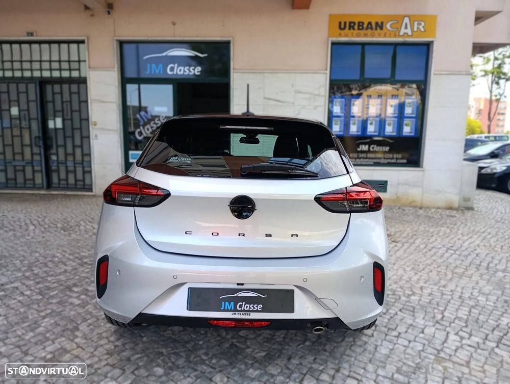 Opel Corsa 1.2 T GS Aut. — fotografia 6