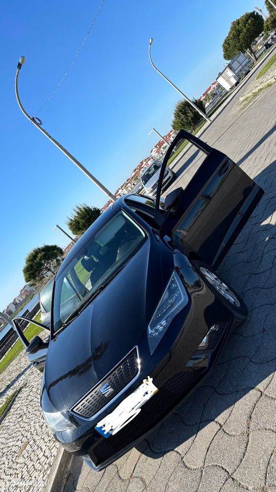 SEAT Leon 1.6 TDI Reference Ecomotive - 5