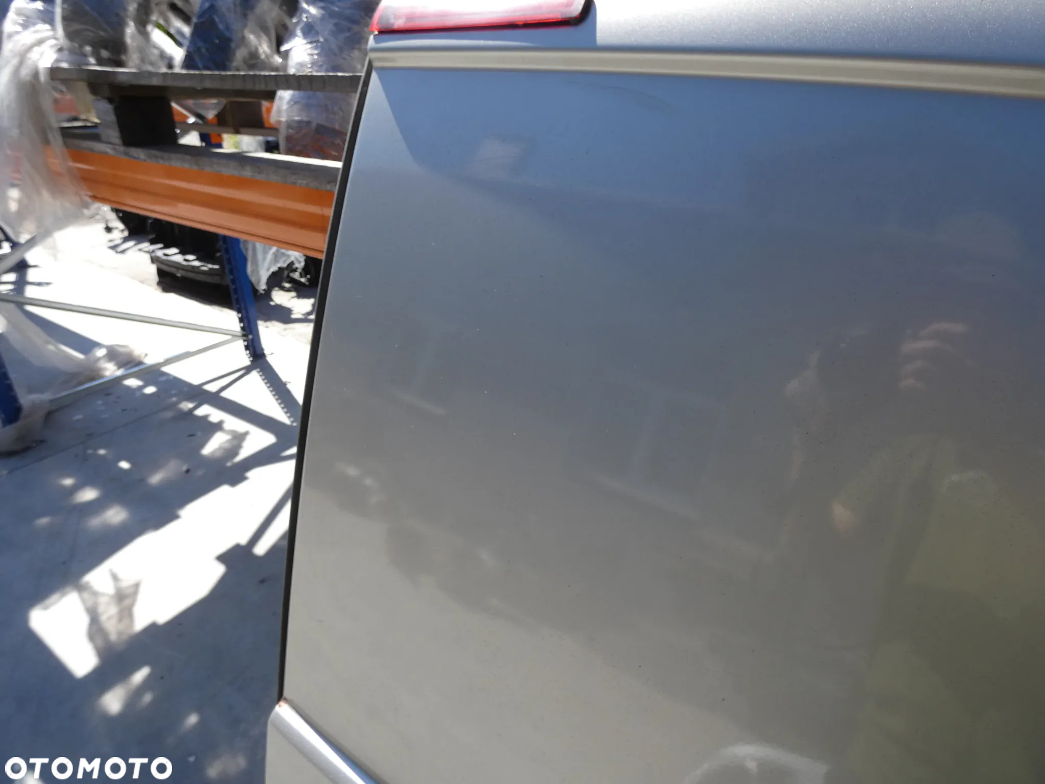 VW T5 TRANSPORTER DRZWI SKRZYDŁOWE PRAWE TYŁ TYLNE BAGAŻNIKA LD1W GORLICE AC25 - 6