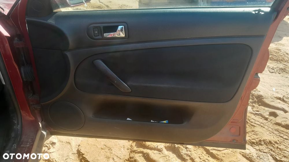 VW PASSAT B5 LIFT FL DRZWI PRAWY PRZÓD PRZEDNIE PRAWE KOMPLETNE LB3Y nr. 13/3 - 4