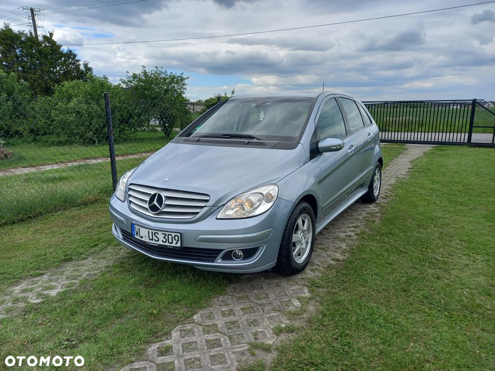 Mercedes-Benz Klasa B 170 - 1