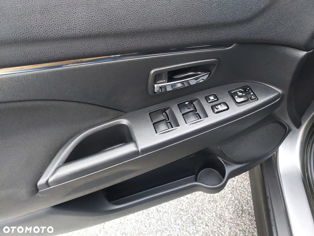 Mitsubishi ASX 1.6 ClearTec 2WD Diamant Edition+ - 35