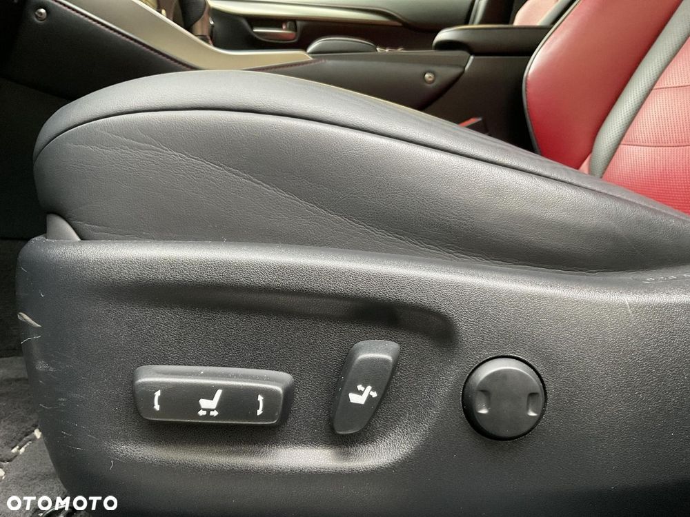 Lexus NX 300 GPF F Sport Edition AWD - 30