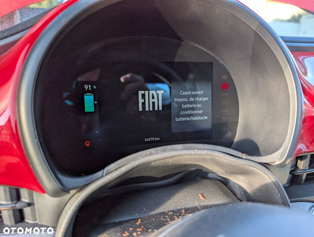 bateria trakcyjna akumulator magazyn energii fiat 500e ii 46352763 2020-25 - 8