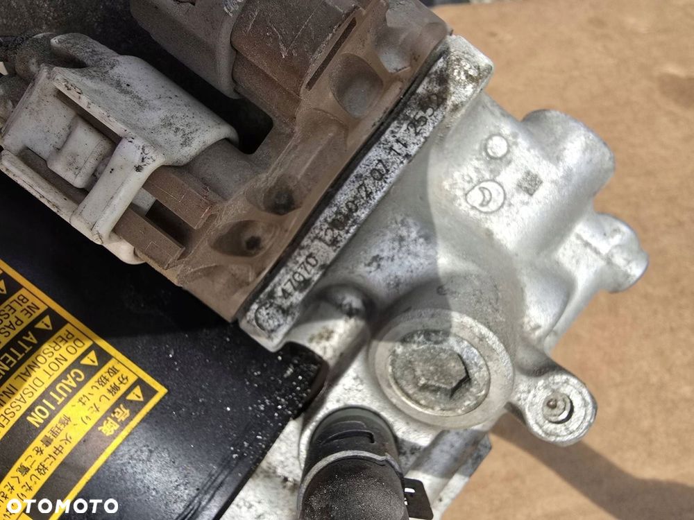 pompa wspomagania 47210-52070 toyota yaris iii hybryda nr ma2 - 3