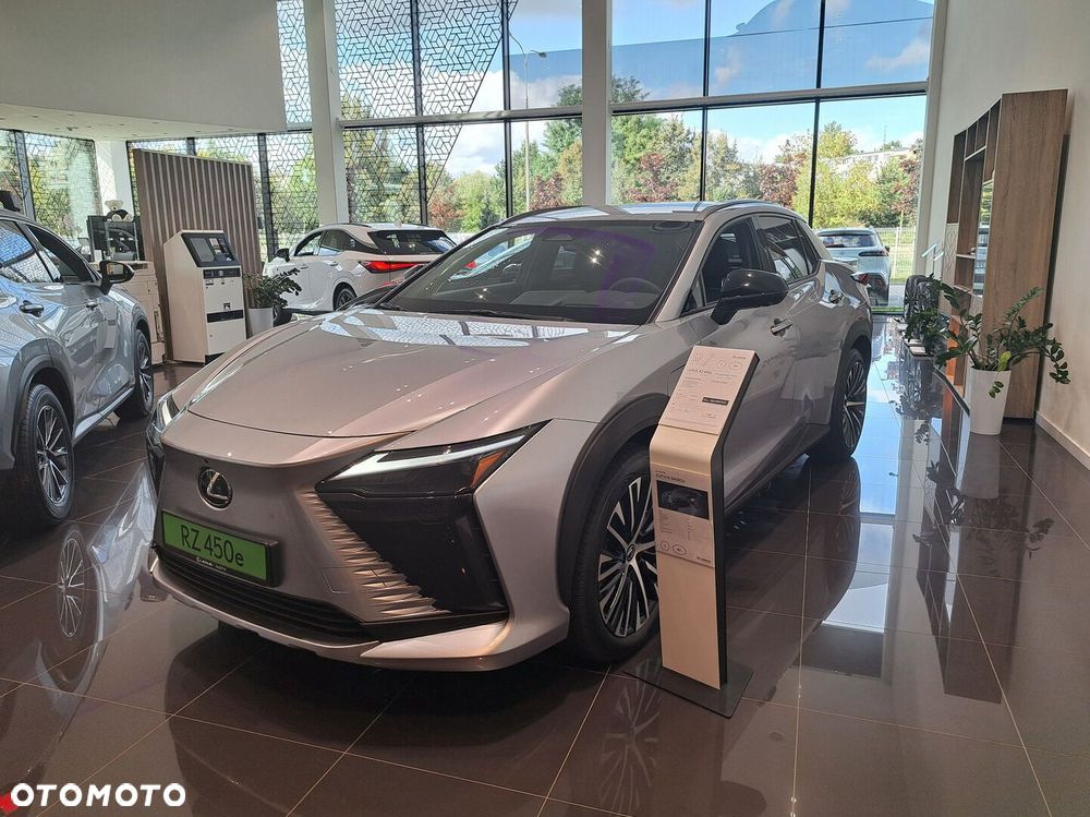 Lexus RZ 450e Prestige DIRECT4 - 1