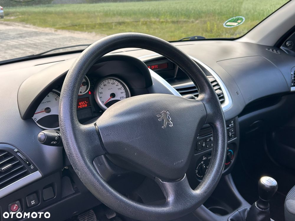 Peugeot 206 plus 60 Generation - 15