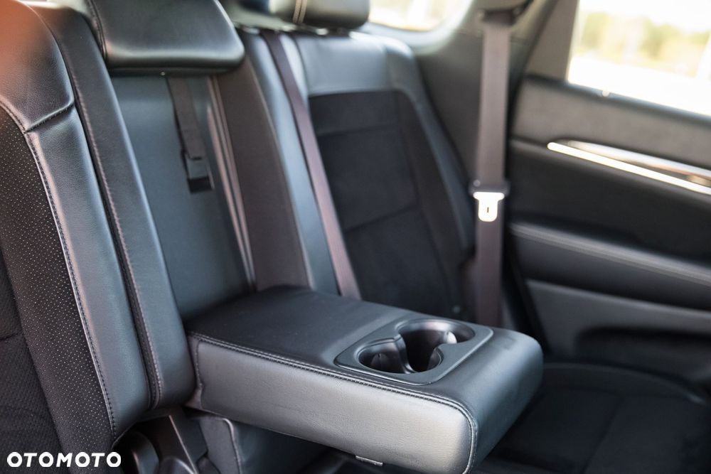 Jeep Grand Cherokee 6.4 V8 Hemi 4WD Automatik SRT - 36