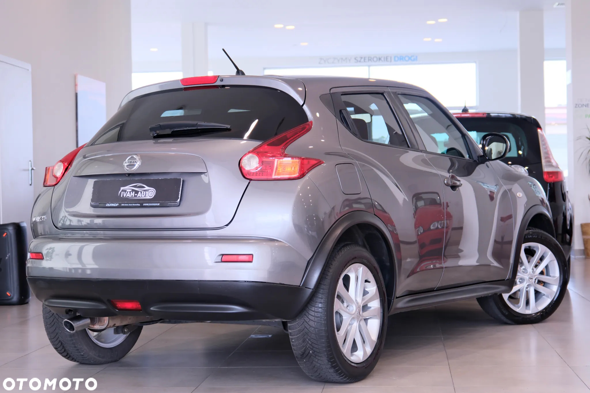 Nissan Juke 1.6 DIG-T Tekna - 13