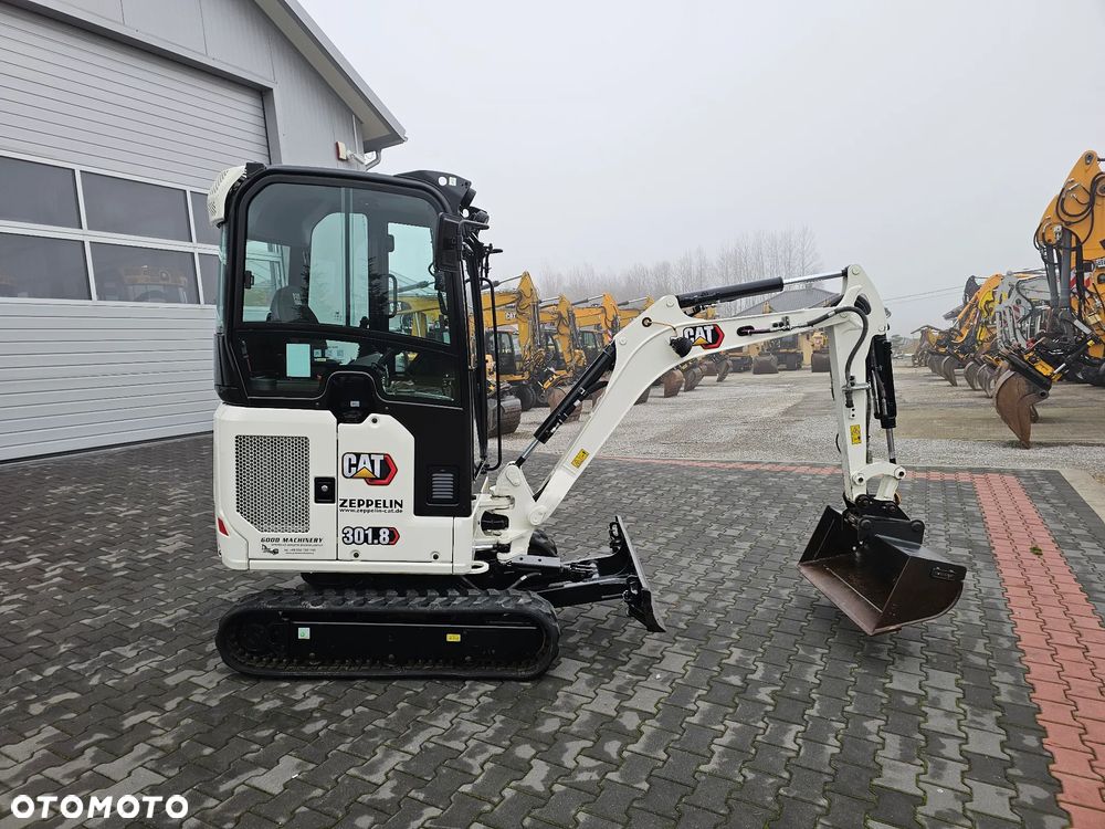 Caterpillar 301.8 05A - 6