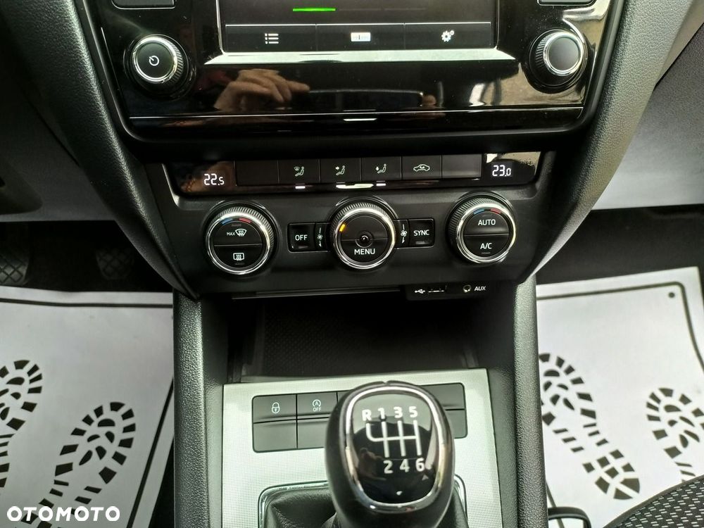Skoda Octavia 1.4 TSI Ambition - 21