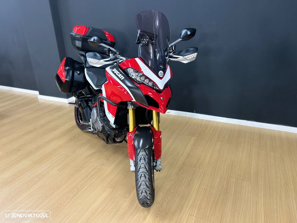 Ducati Multistrada PIKES PEAK - 2