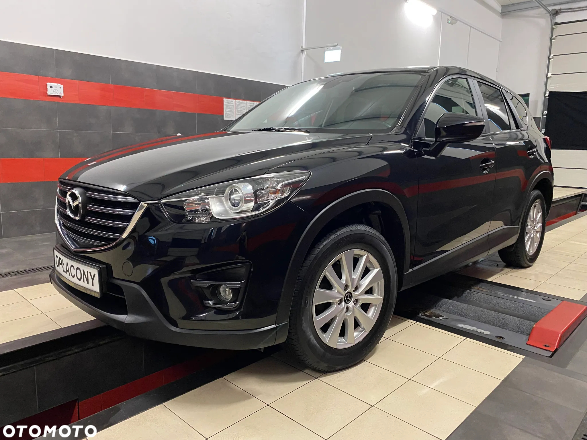 Mazda CX-5 SKYACTIV-G 165 Exclusive-Line - 2