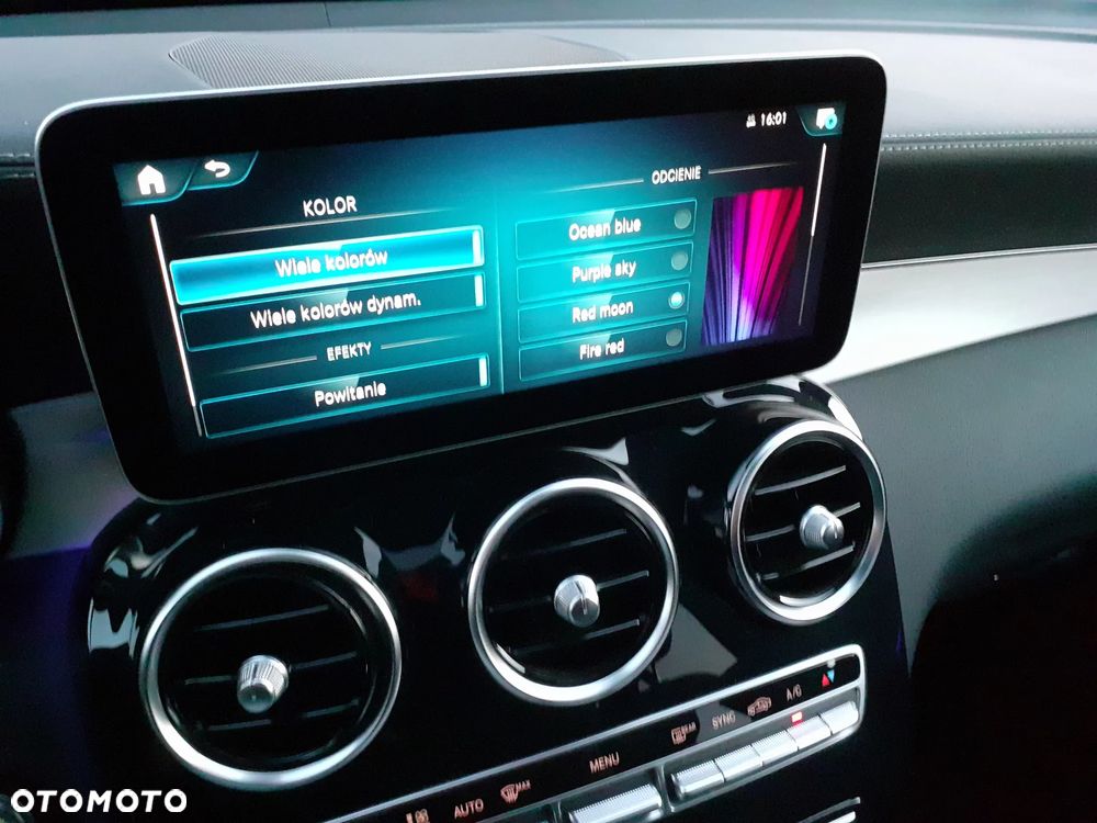 Mercedes-Benz GLC 220 d 4-Matic - 34