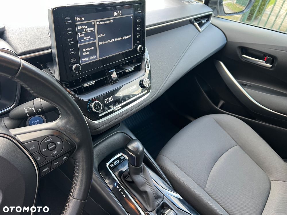 Toyota Corolla 1.8 Hybrid GPF Comfort - 17