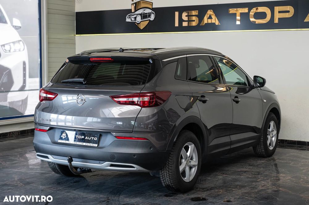 Opel Grandland X 1.5 D Start/Stop Automatik Elegance - 31