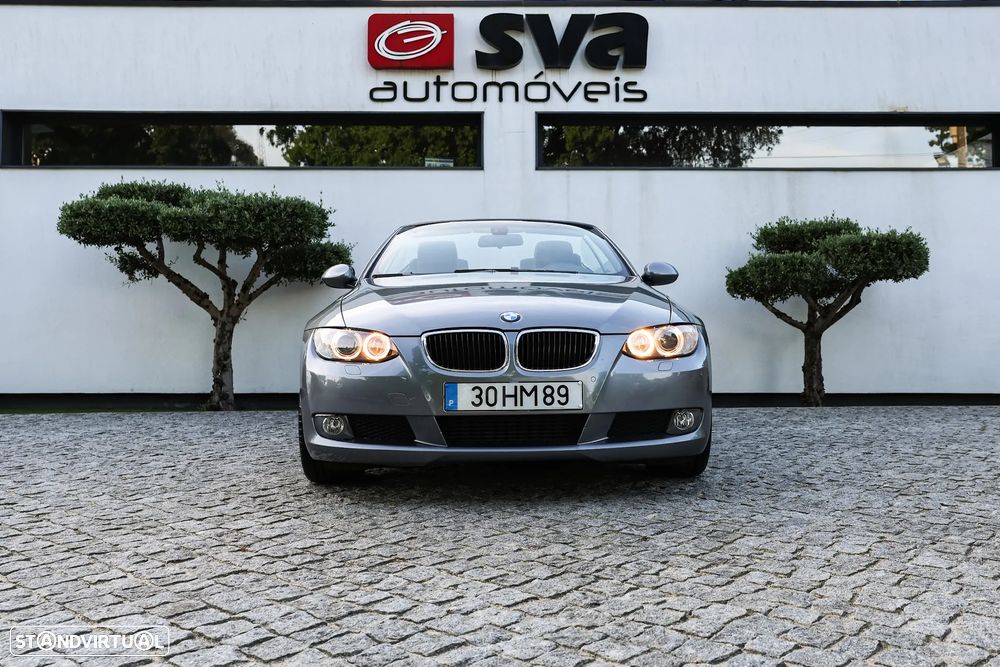 BMW 320 d Cabrio - 7