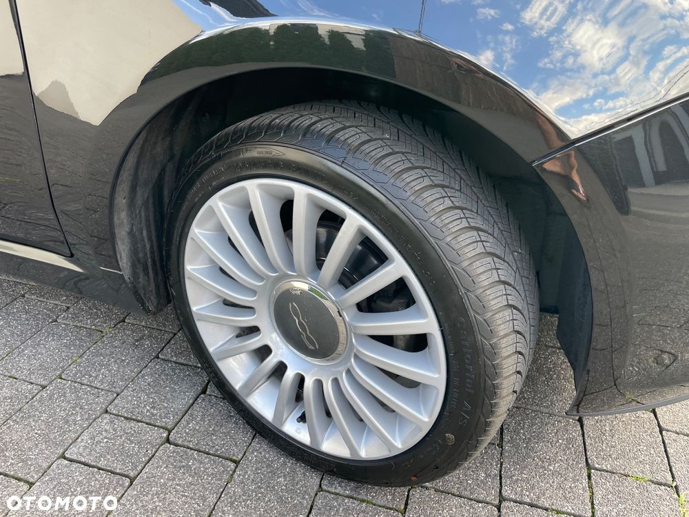 Fiat 500 1.4 16V Sport - 33
