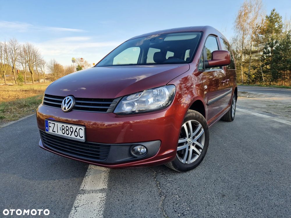 Volkswagen Caddy - 2