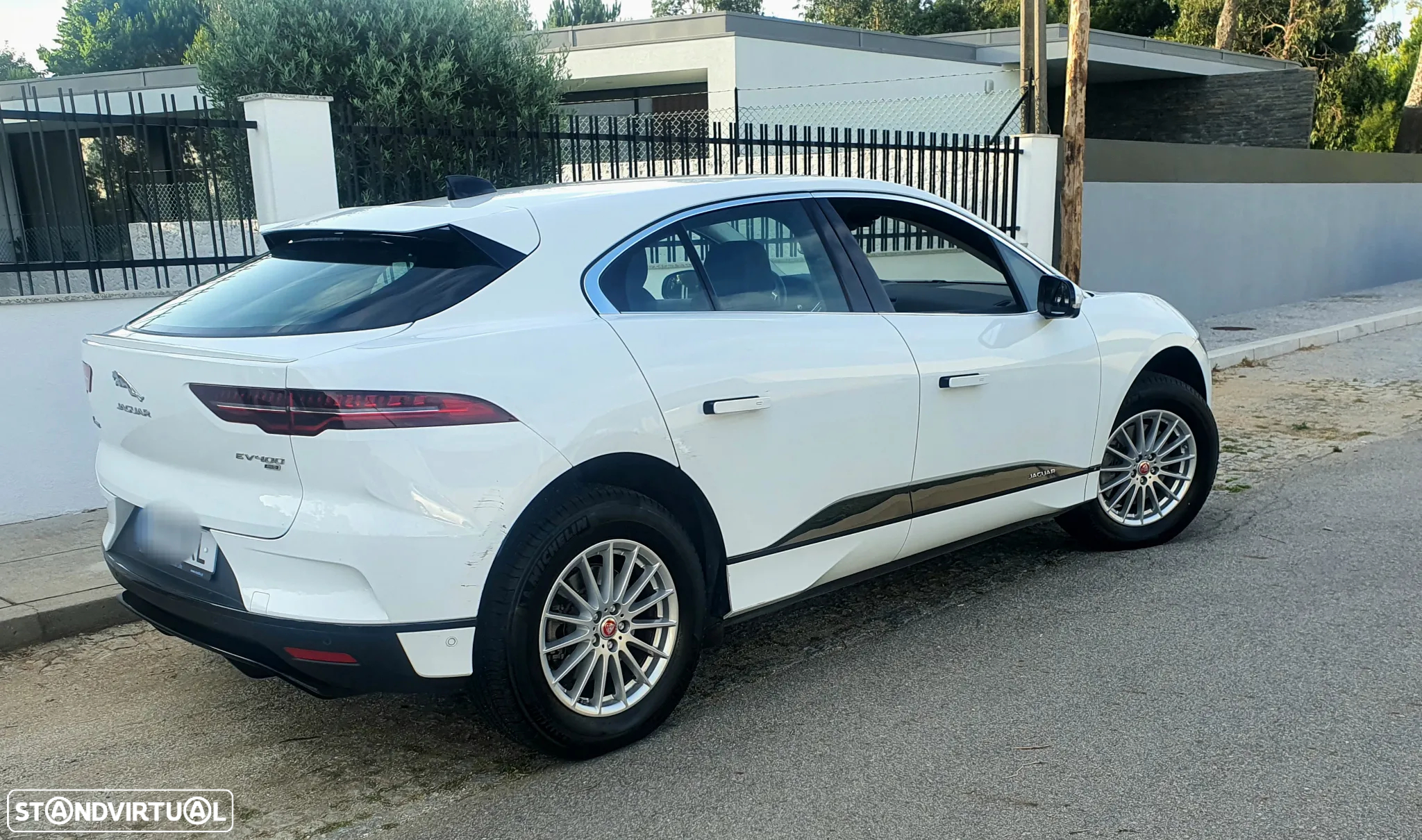 Jaguar I-Pace S AWD Aut. - 2