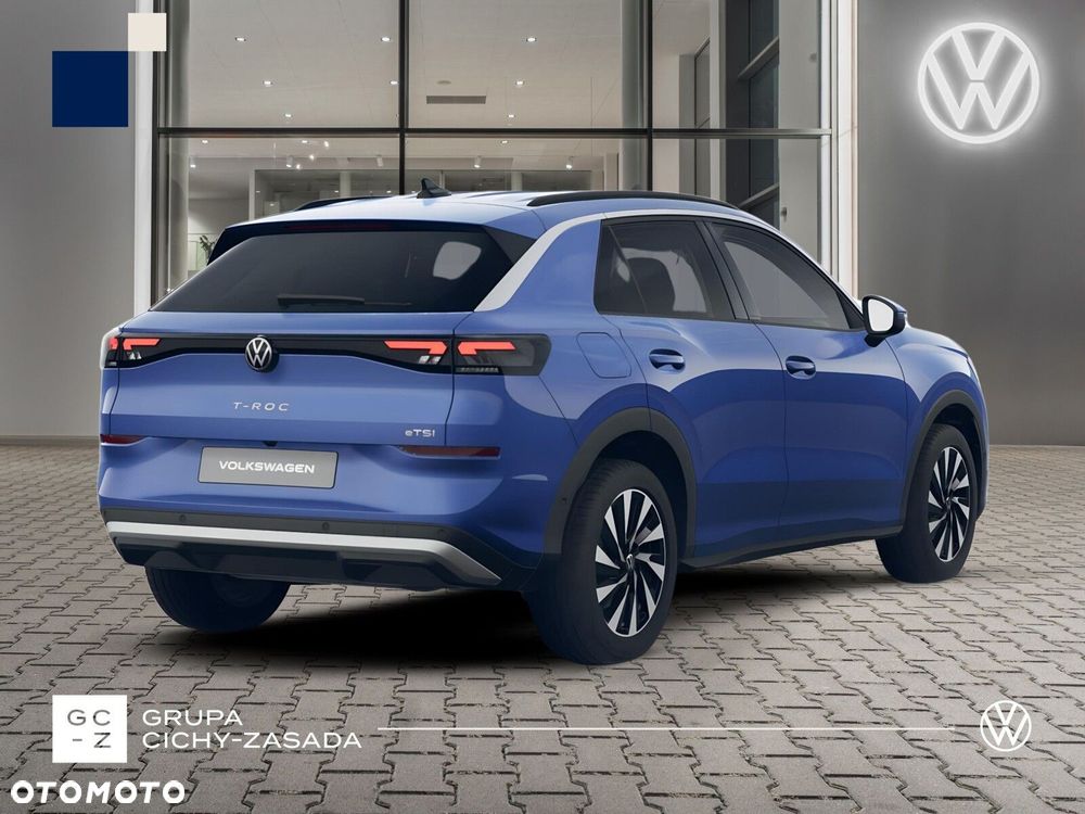 Volkswagen T-Roc 1.5 eTSI Life DSG - 6