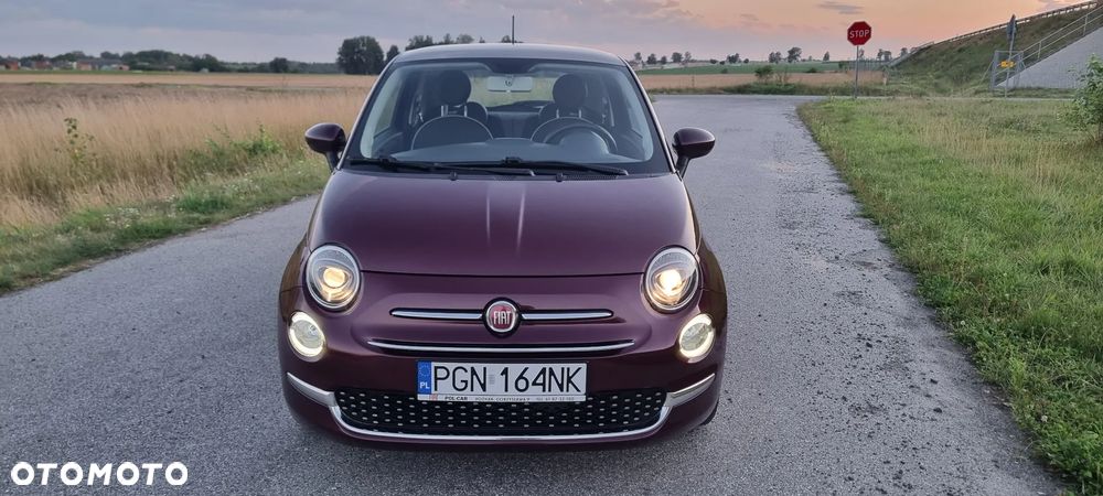 Fiat 500 1.2 8V Lounge Euro6 - 10