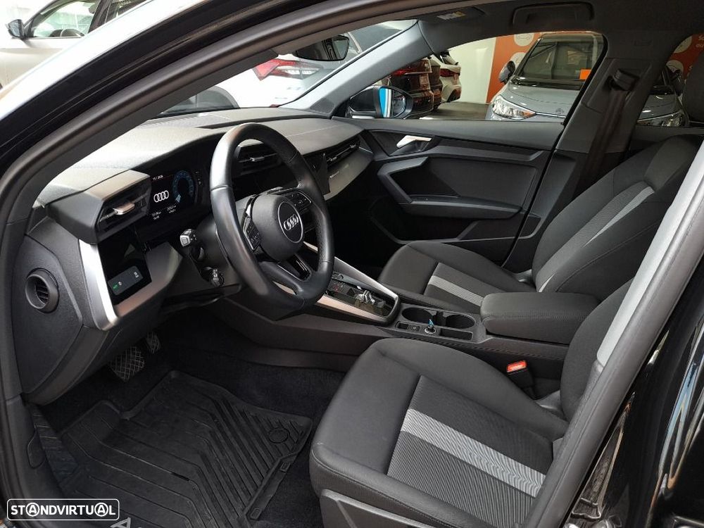 Audi A3 Limousine 30 TDI S line S tronic - 13