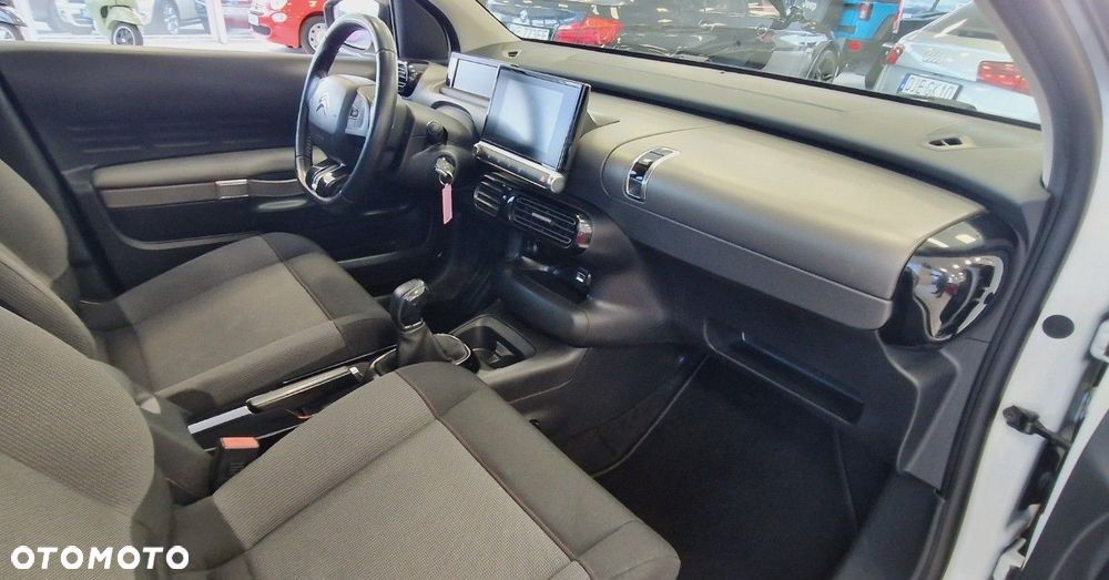 Citroën C4 Cactus 1.6 Blue HDi Feel Edition - 18