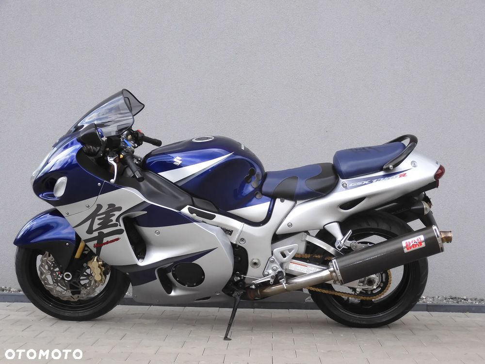 Suzuki Hayabusa - 37
