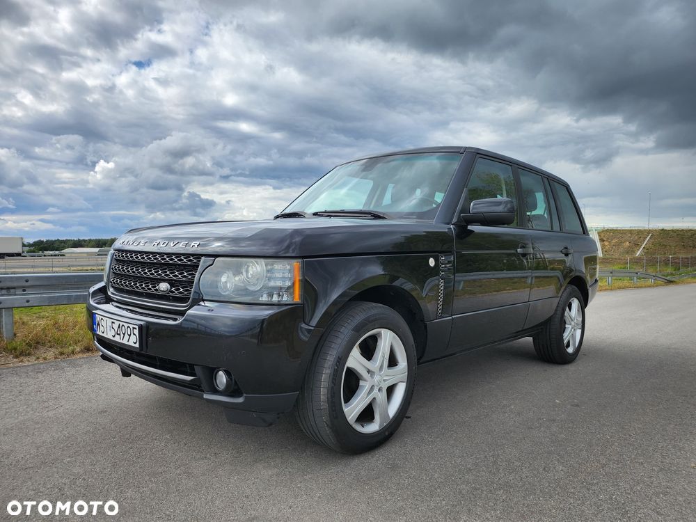 Land Rover Range Rover 4.4TD V8 Vogue - 1