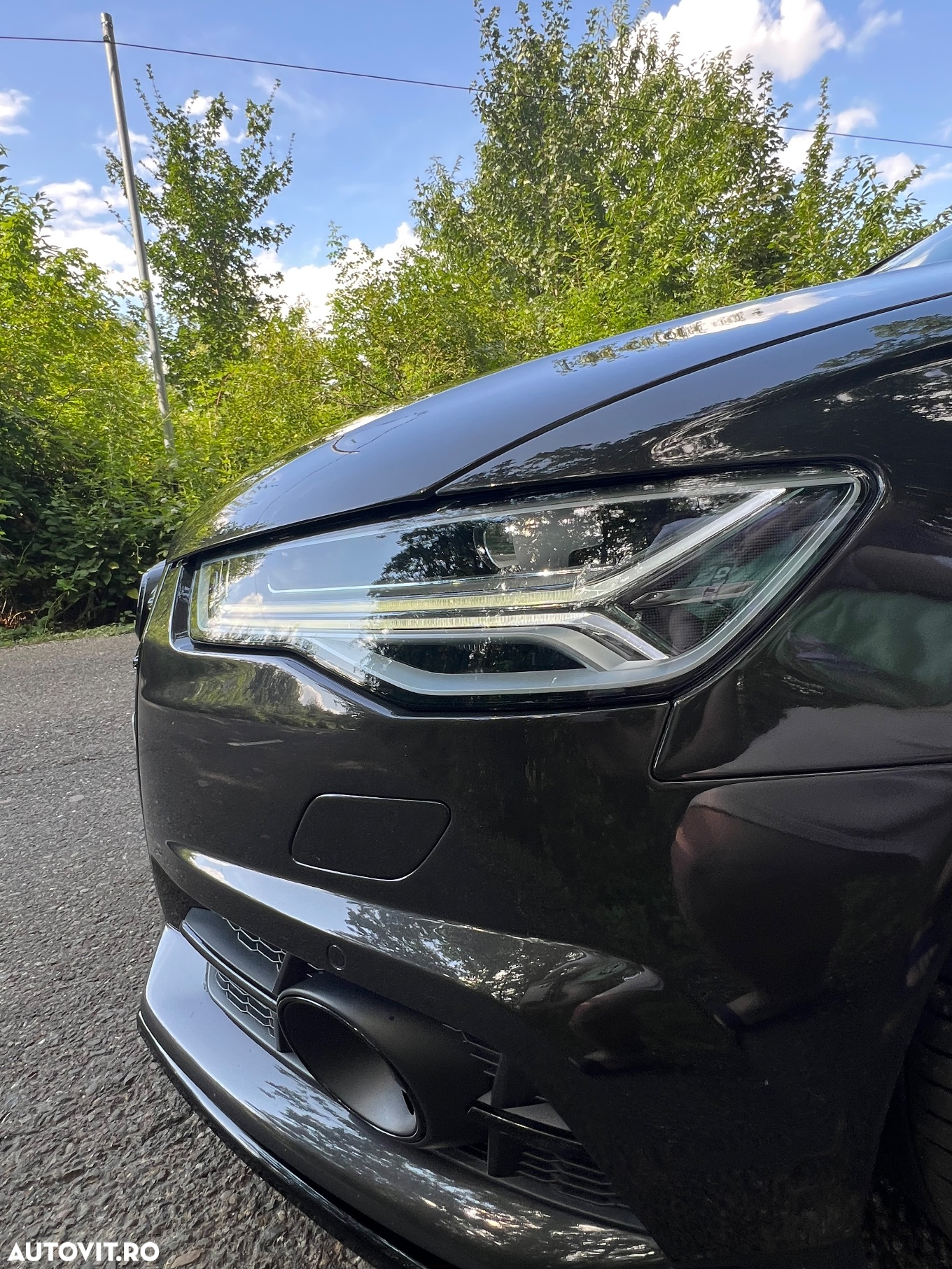 Audi A6 3.0 TDI quattro S tronic - 11